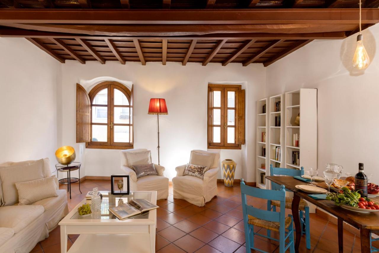 Stunning Flat With Terrace In Trastevere Appartement Rome