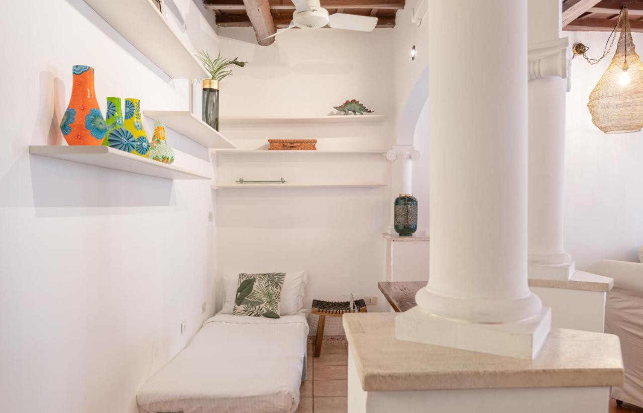 Appartement Stunning Flat With Terrace In Trastevere Rome