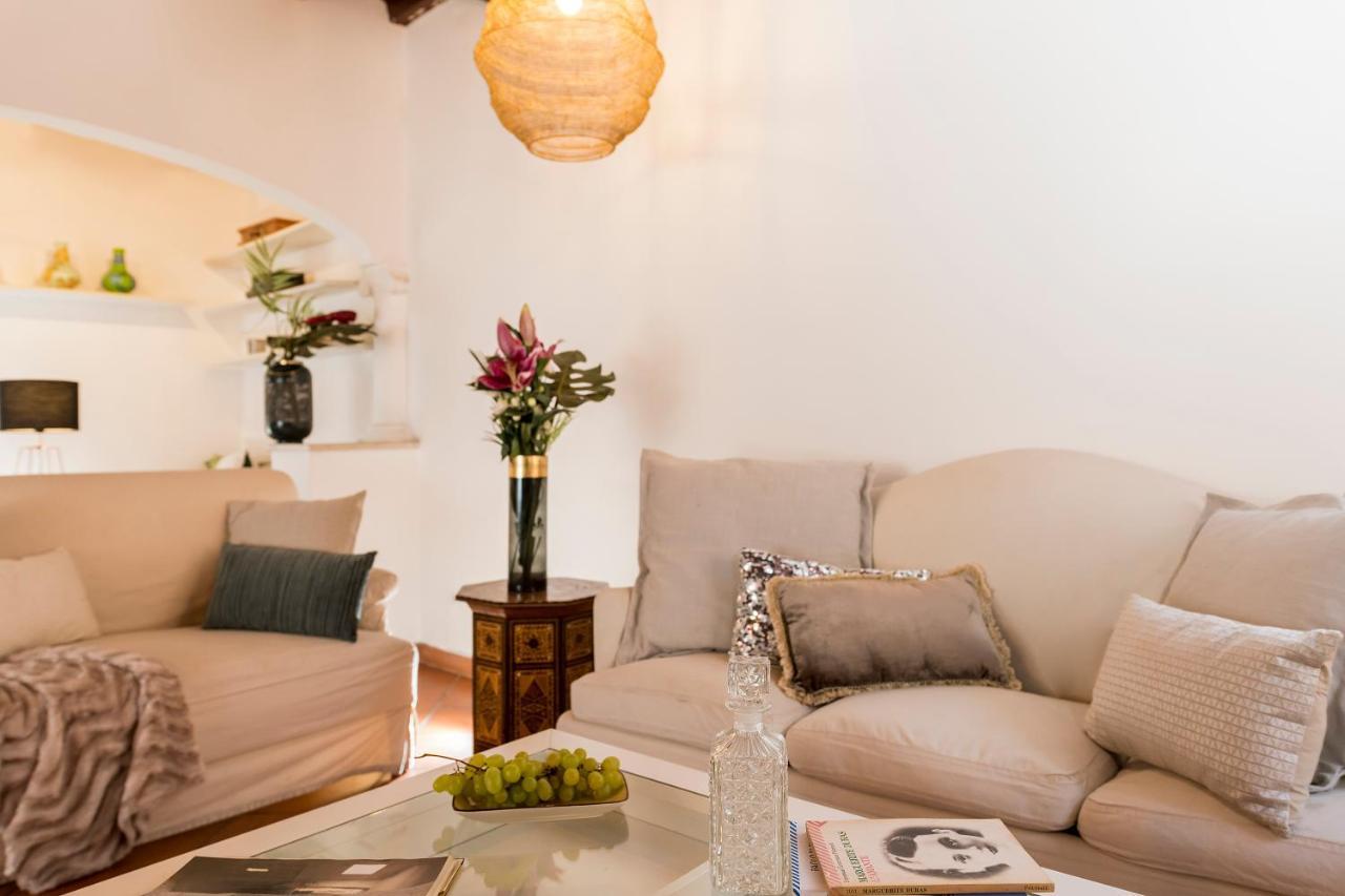 Stunning Flat With Terrace In Trastevere Appartement