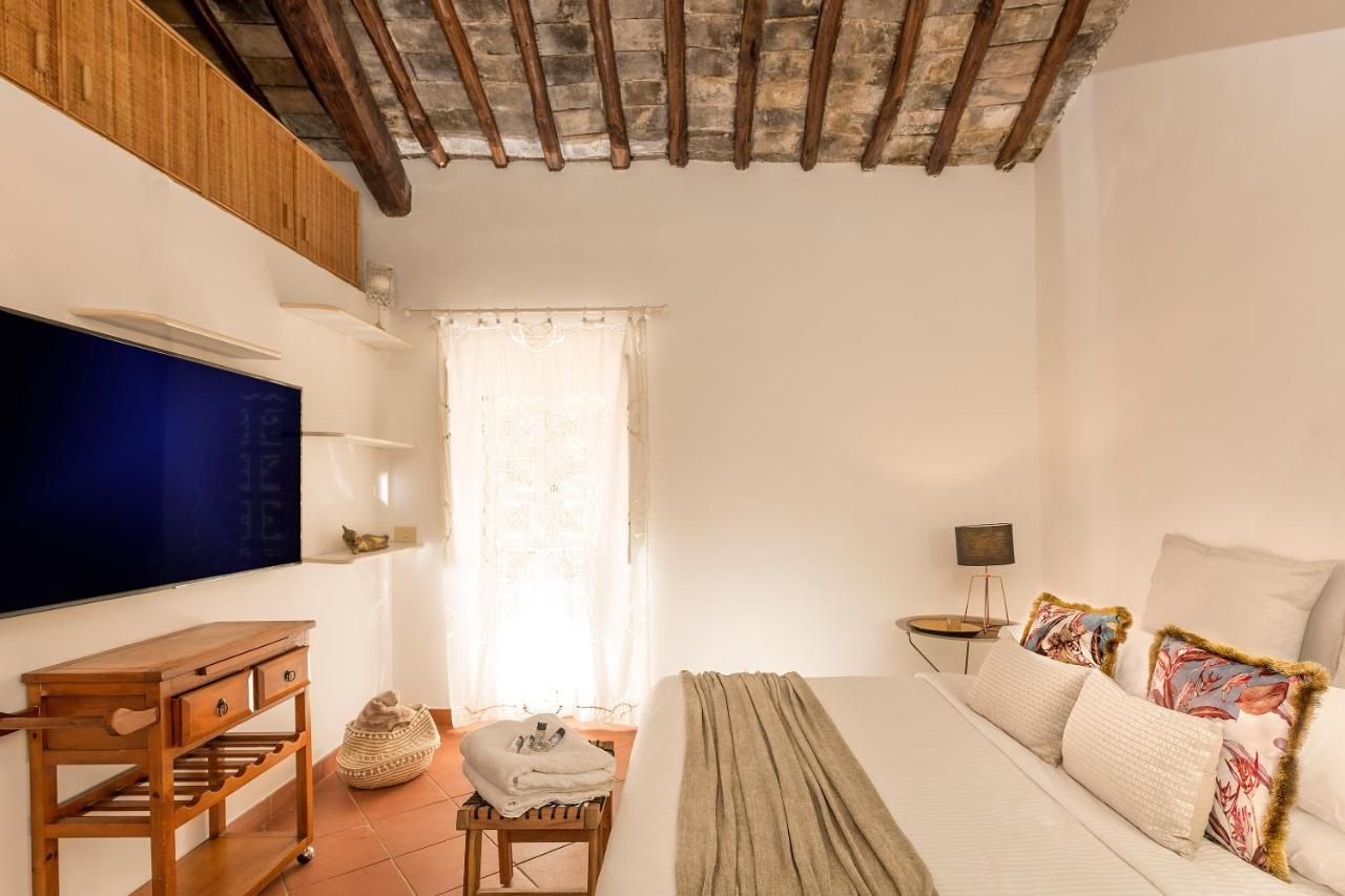 Stunning Flat With Terrace In Trastevere Appartement