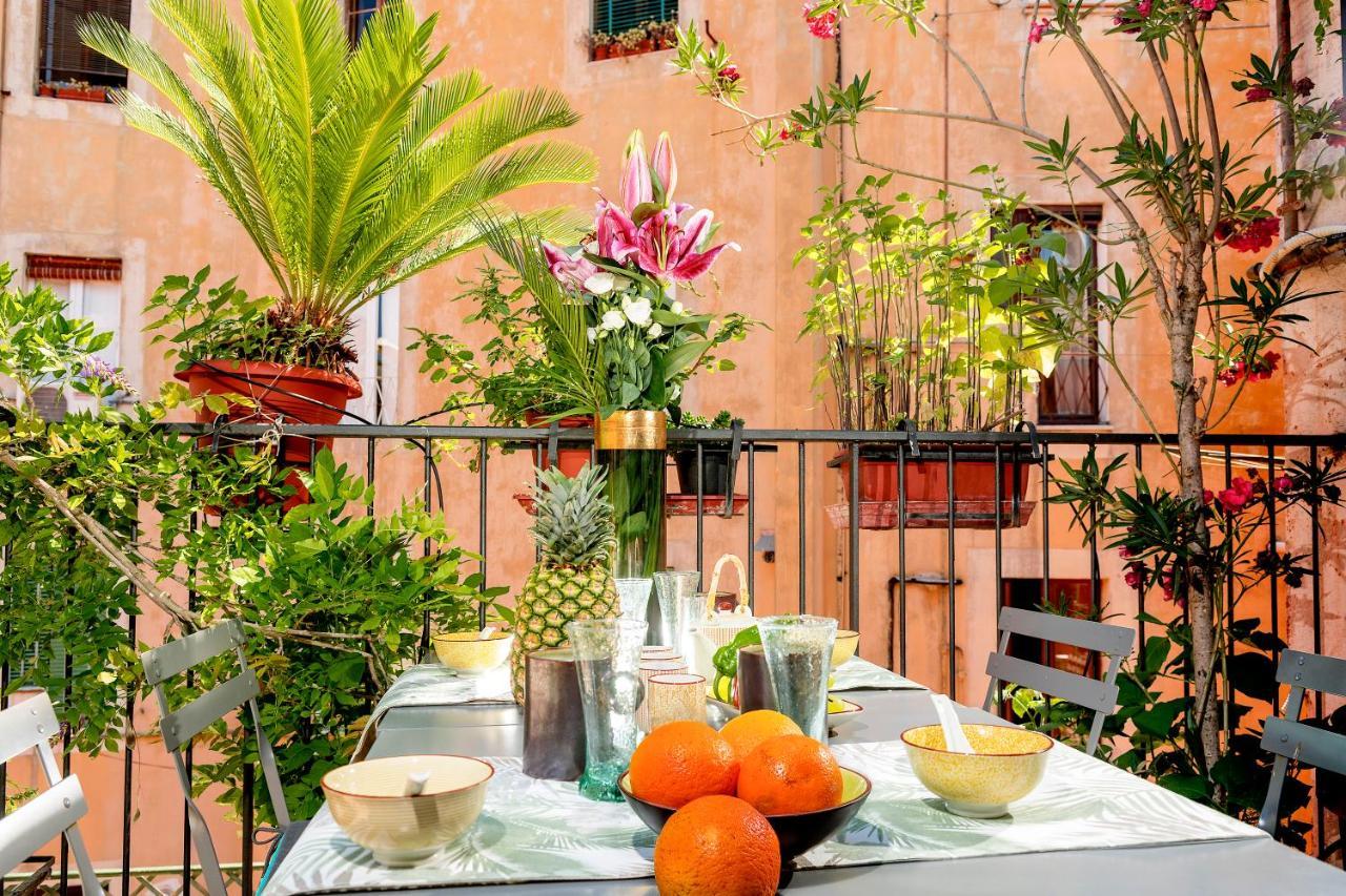 Stunning Flat With Terrace In Trastevere Appartement *