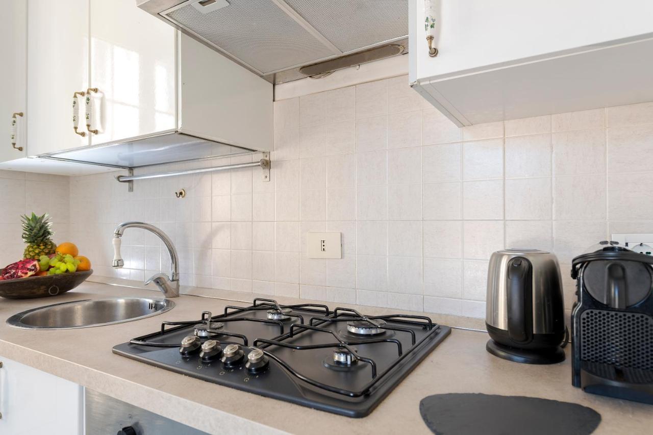 Stunning Flat With Terrace In Trastevere Appartement